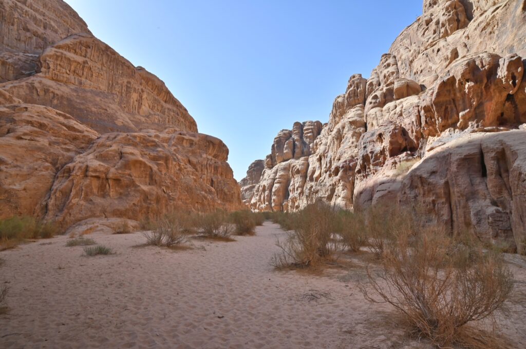 Jordanien_Wadi Rum