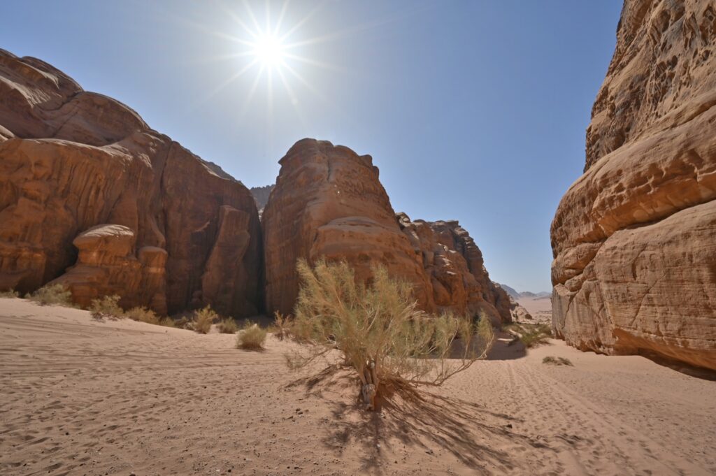 Jordanien_Wadi Rum