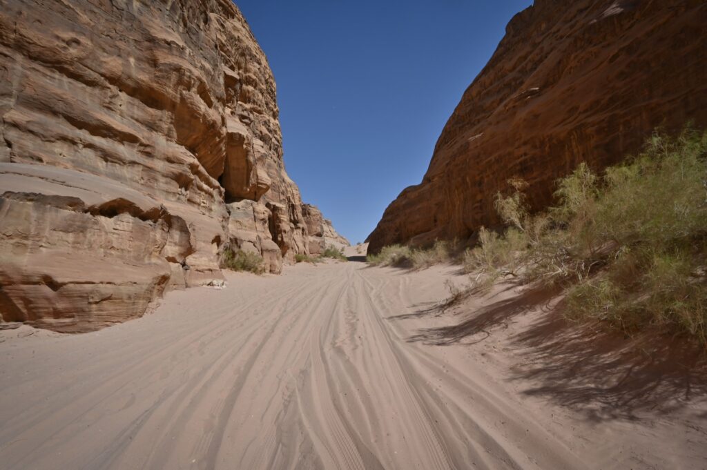 Jordanien_Wadi Rum