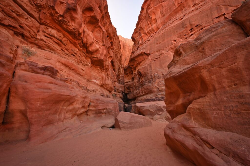 Jordanien_Wadi Rum