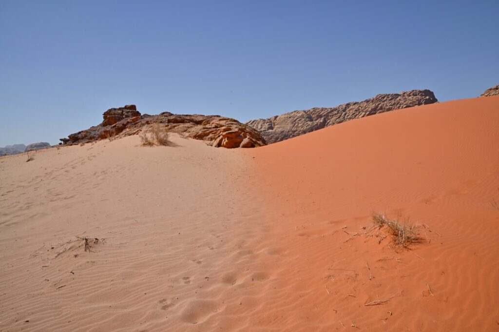 Jordanien_Wadi Rum