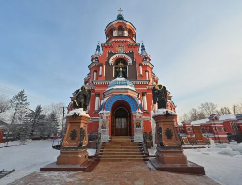 Irkutsk