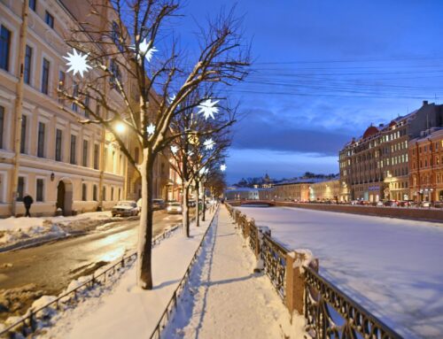 St. Petersburg