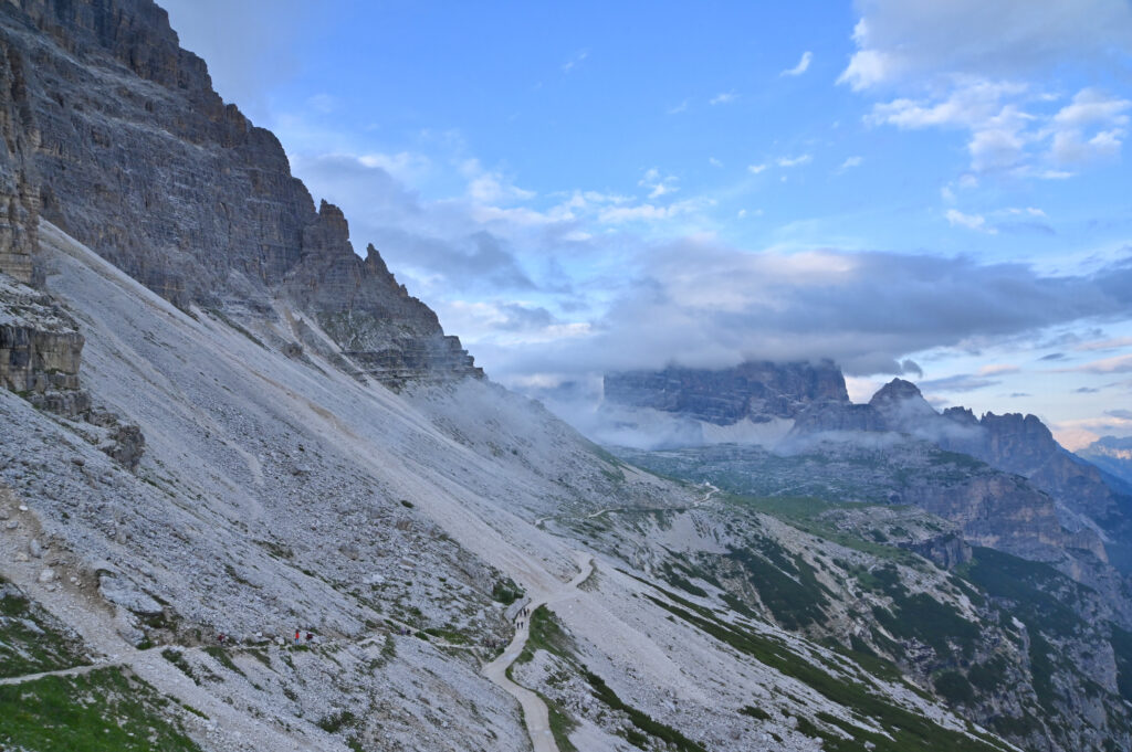 Drei Zinnen, Italy, Travel Drift