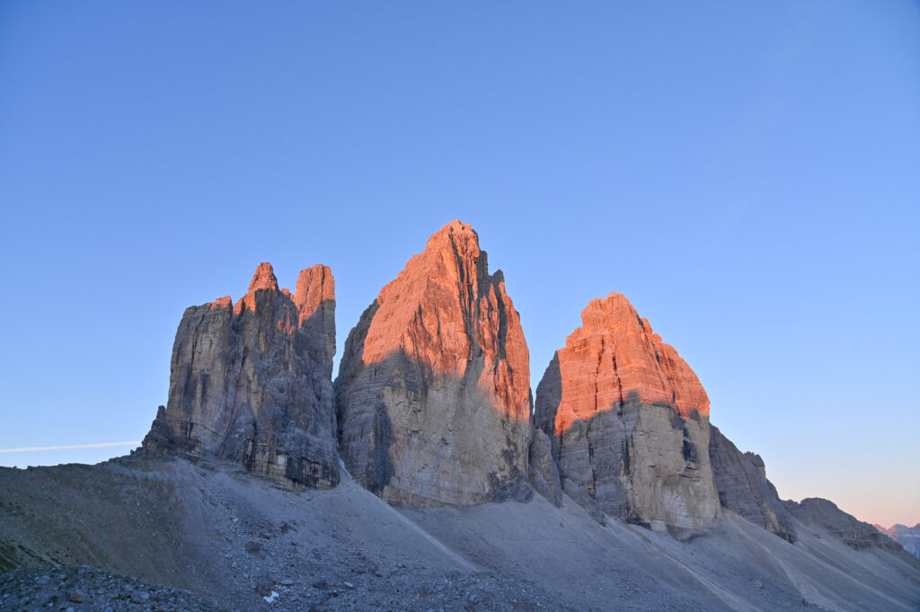 Drei Zinnen, Italy, Travel Drift