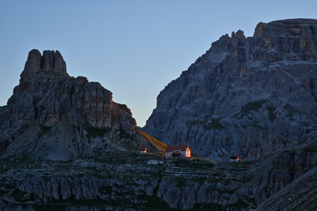 Drei Zinnen, Italy, Travel Drift