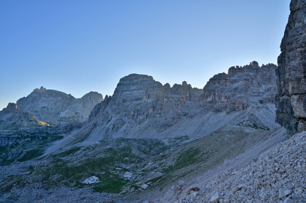 Drei Zinnen, Italy, Travel Drift