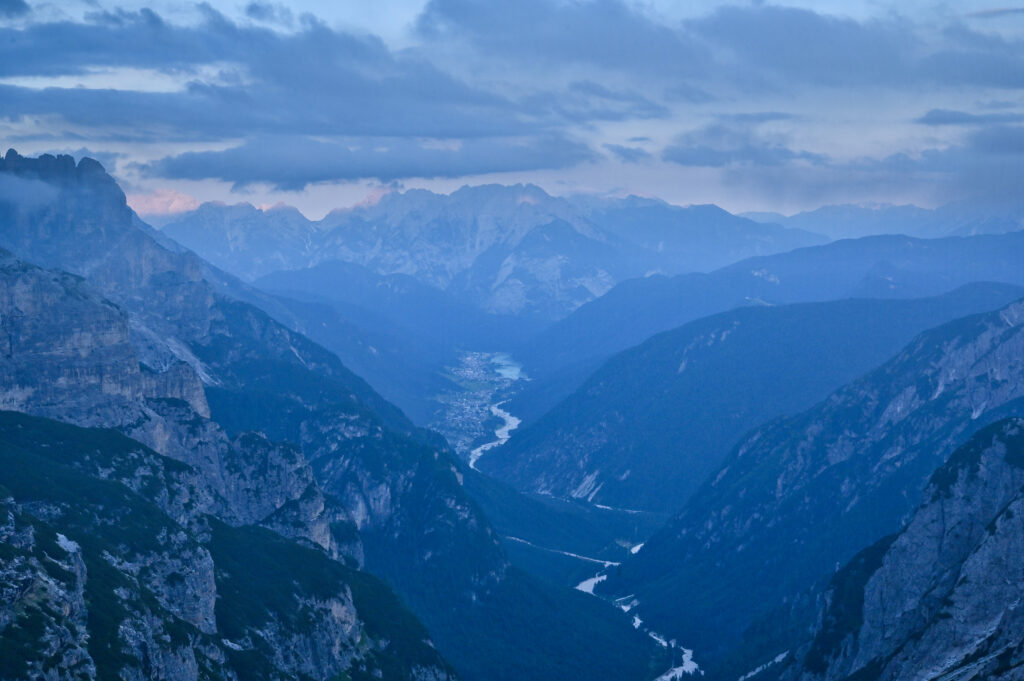 Drei Zinnen, Italy, Travel Drift