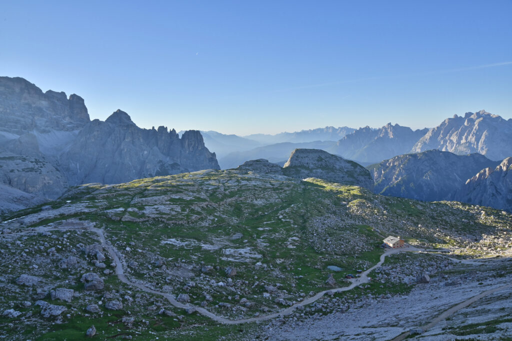 Drei Zinnen, Italy, Travel Drift