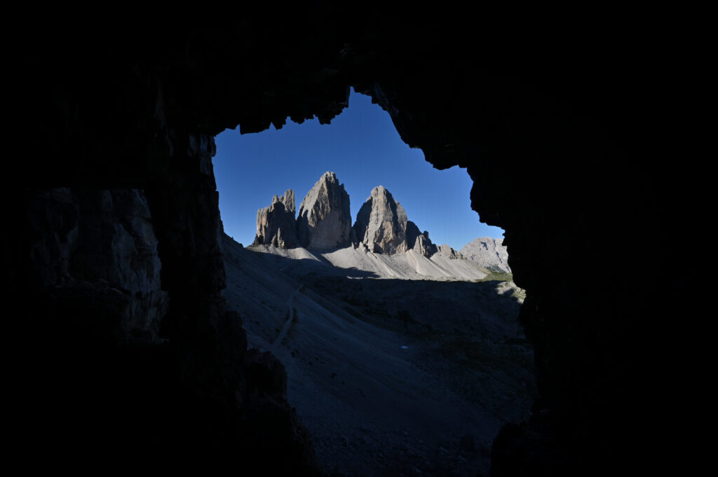 Drei Zinnen, Italy, Travel Drift