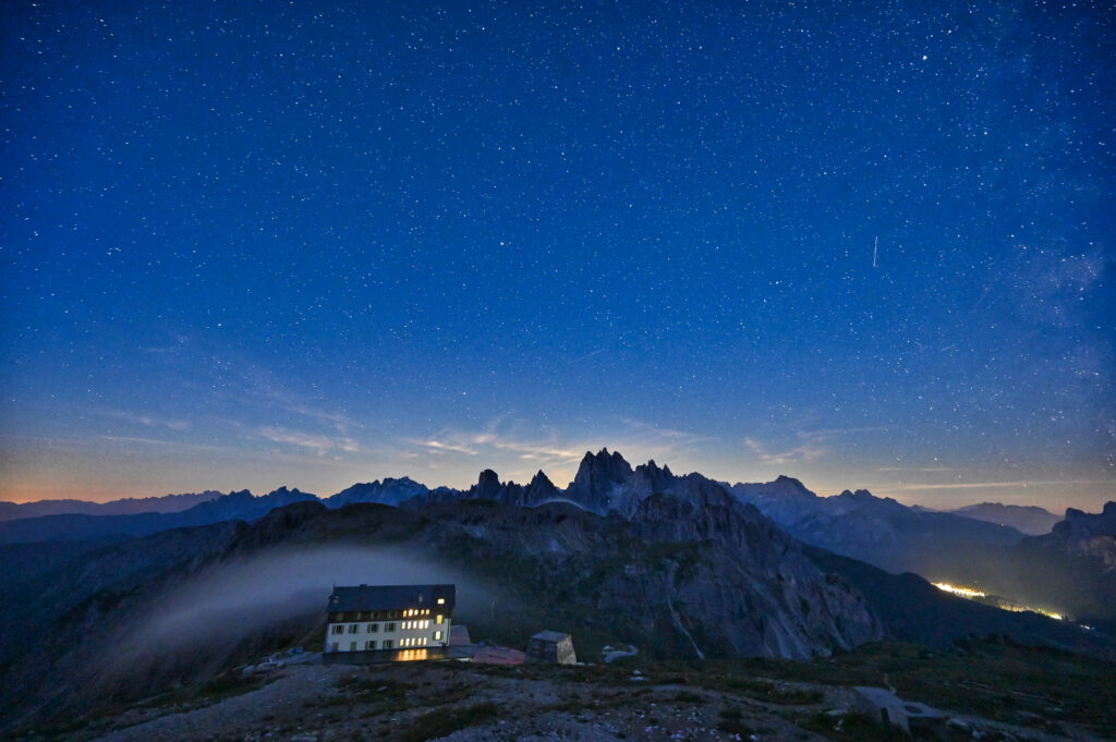 Drei Zinnen, Italy, Travel Drift