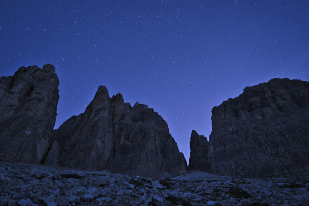 Drei Zinnen, Italy, Travel Drift