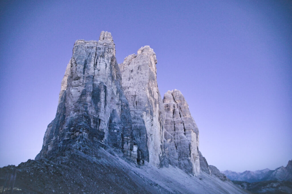 Drei Zinnen, Italy, Travel Drift