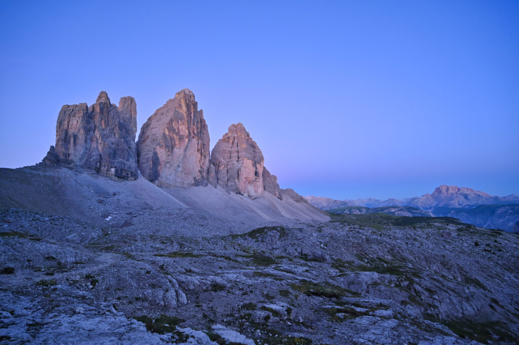 Drei Zinnen, Italy, Travel Drift