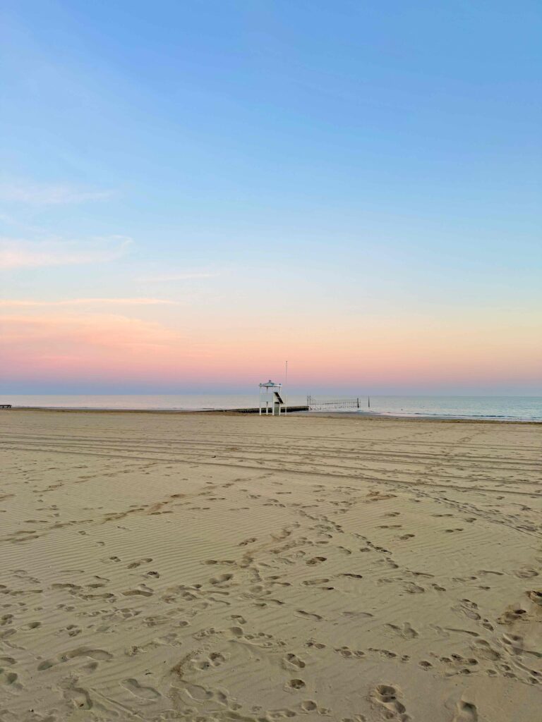 Jesolo, Italy, Travel Drift