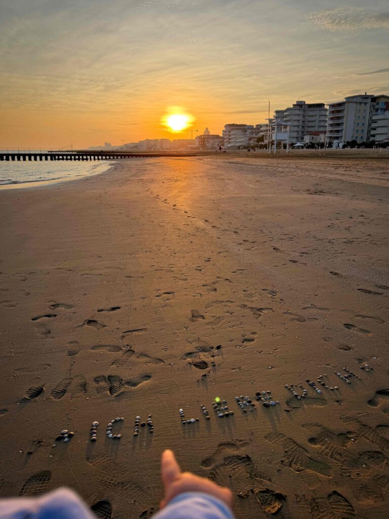 Jesolo, Italy, Travel Drift