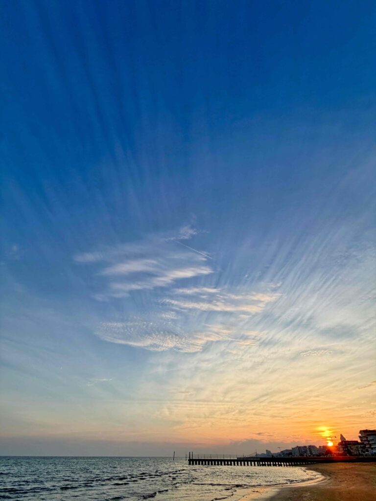 Jesolo, Italy, Travel Drift