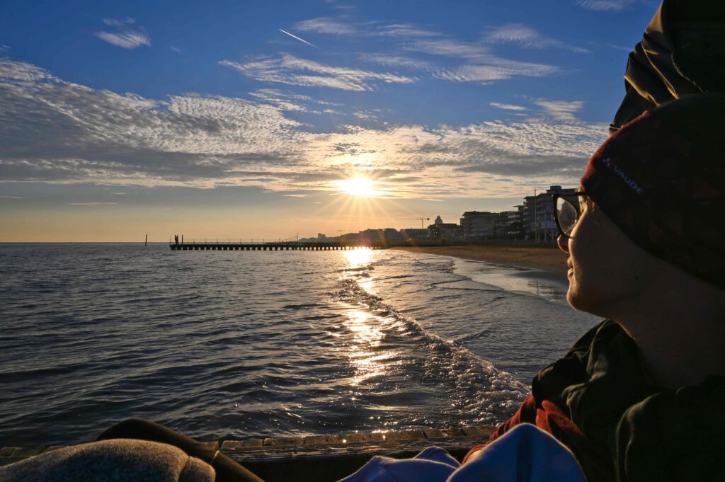 Jesolo, Italy, Travel Drift