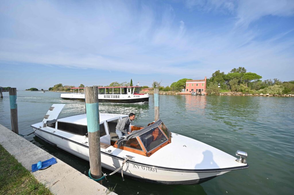 Burano, Italy, Travel Drift