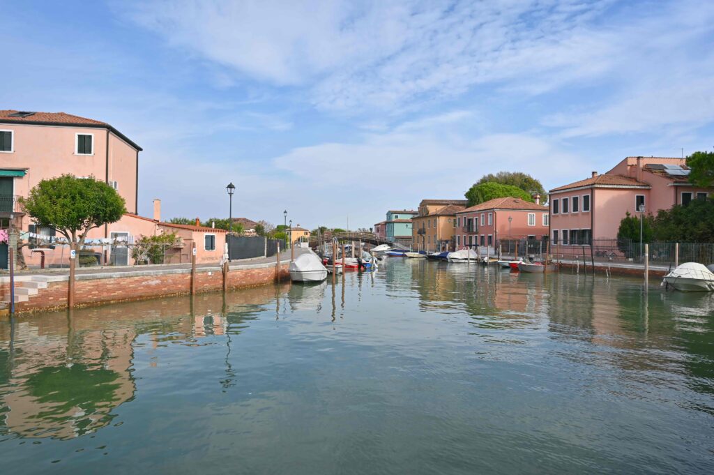 Burano, Italy, Travel Drift