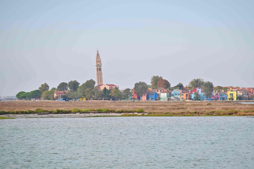 Burano, Italy, Travel Drift